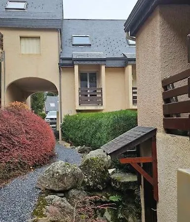 Appartement De 2 A 6 Personnes Cauterets Exterior photo