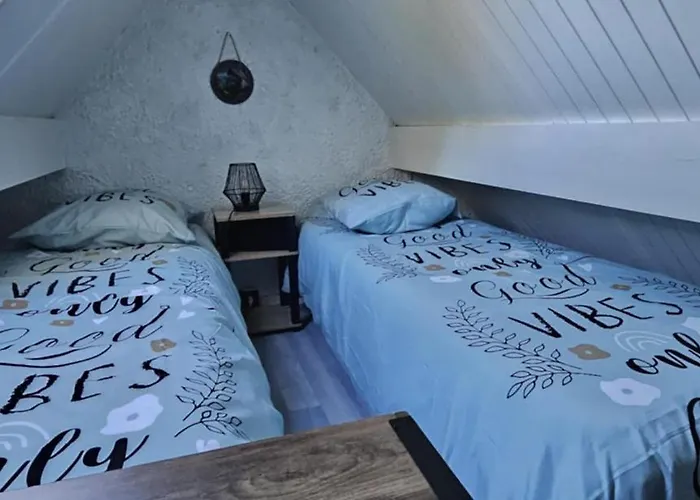Appartement De 2 A 6 Personnes