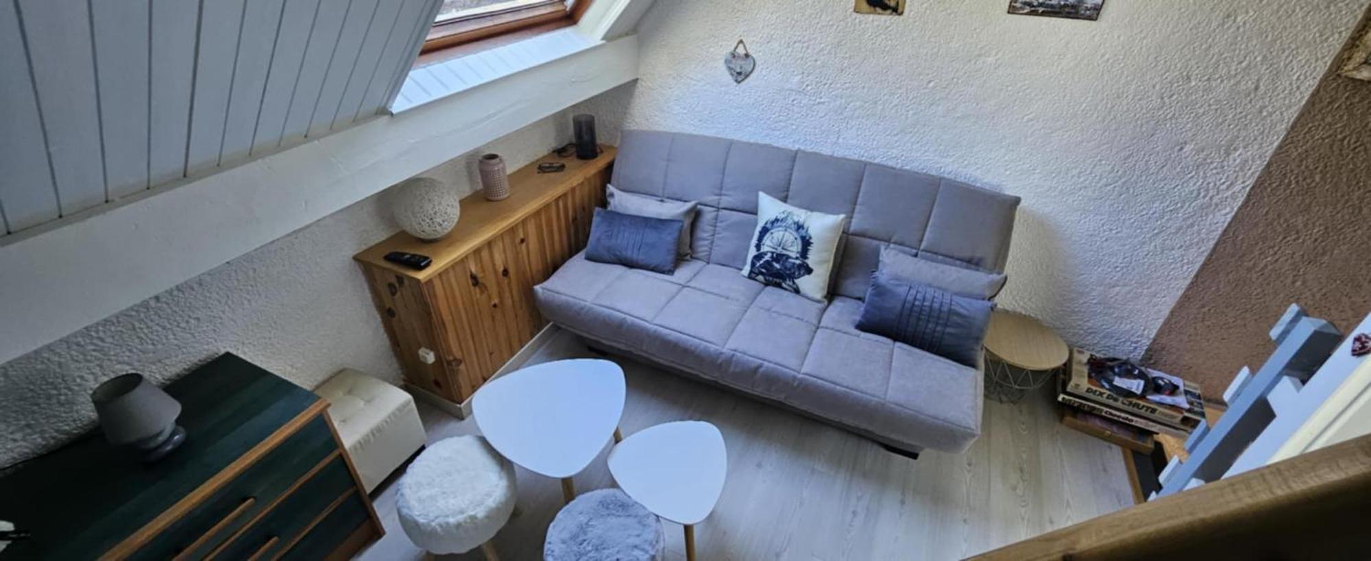 Casa de Férias De 2 A 6 Personnes Cauterets